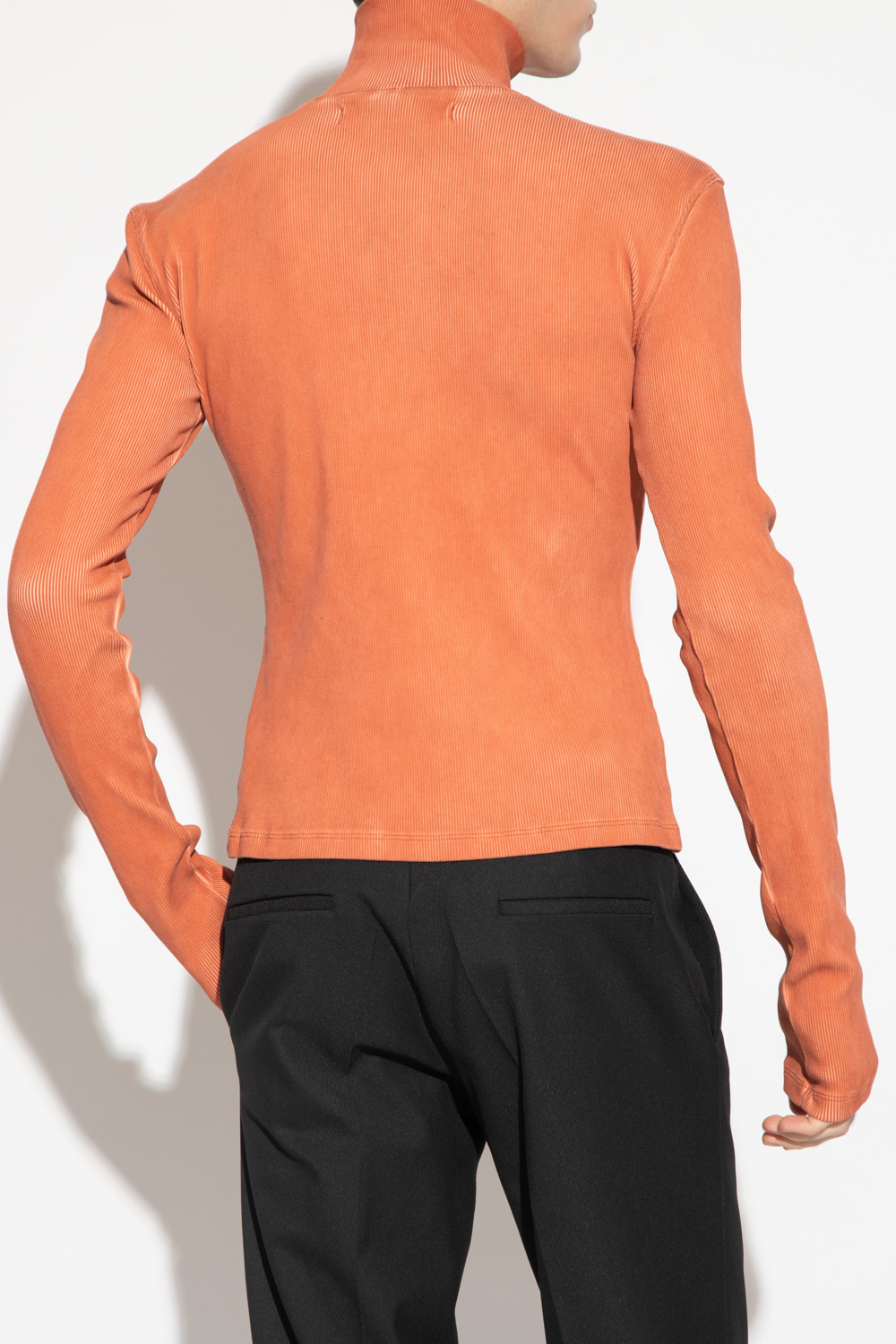 MISBHV Polo shirt with long sleeves
