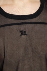 MISBHV ‘Mesh’ sheer T-shirt