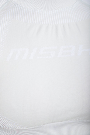 MISBHV ‘Sport Active’ top with logo