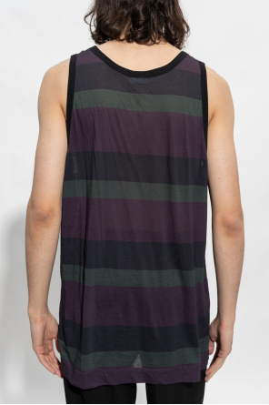 Dries Van Noten Sleeveless T-shirt