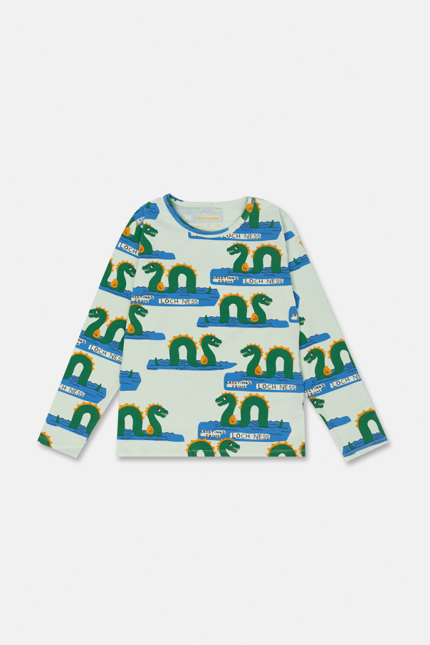 Mini Rodini Infant Graphics Collab T-Shirt