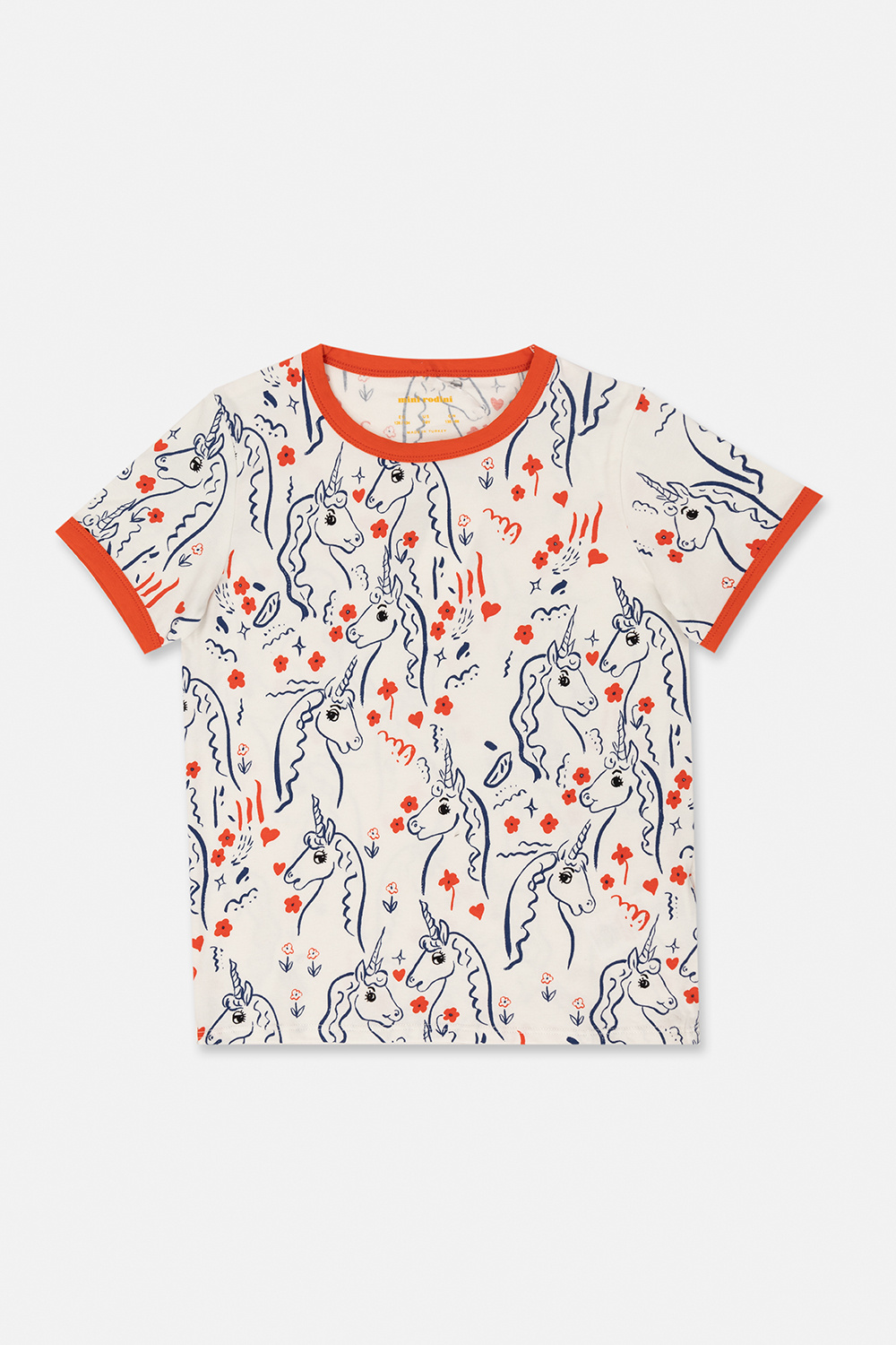 Mini Rodini Printed T-shirt