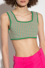 Jacquemus ‘Macio’ cropped top