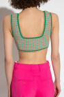 Jacquemus ‘Macio’ cropped top