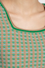 Jacquemus ‘Macio’ cropped top