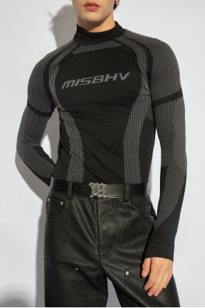MISBHV 'Sport Active Classic' top with long sleeves