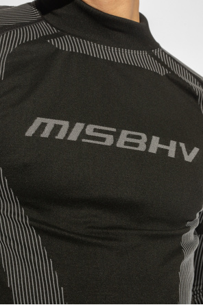 MISBHV Top z długim rękawem 'Sport Active Classic'