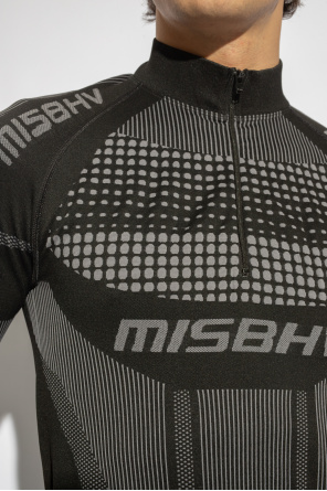 MISBHV Top with long sleeves
