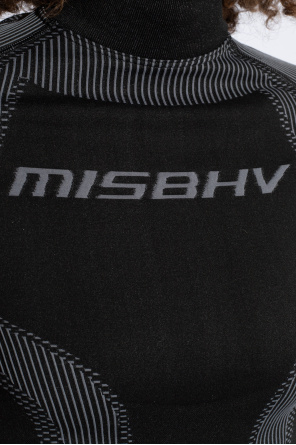 MISBHV Top z logo