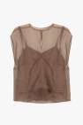 Dries Van Noten Transparent top