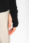 TOTEME Top with thumb holes