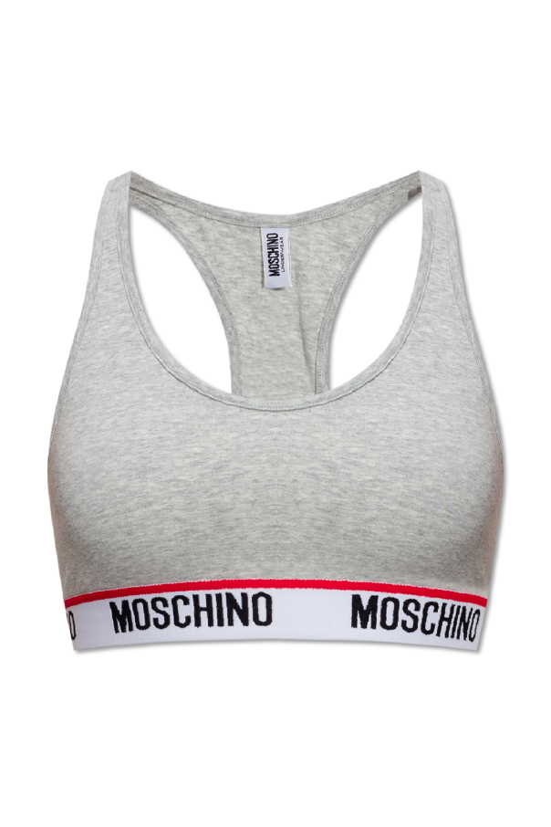 Moschino Follow Us: On Various Platforms