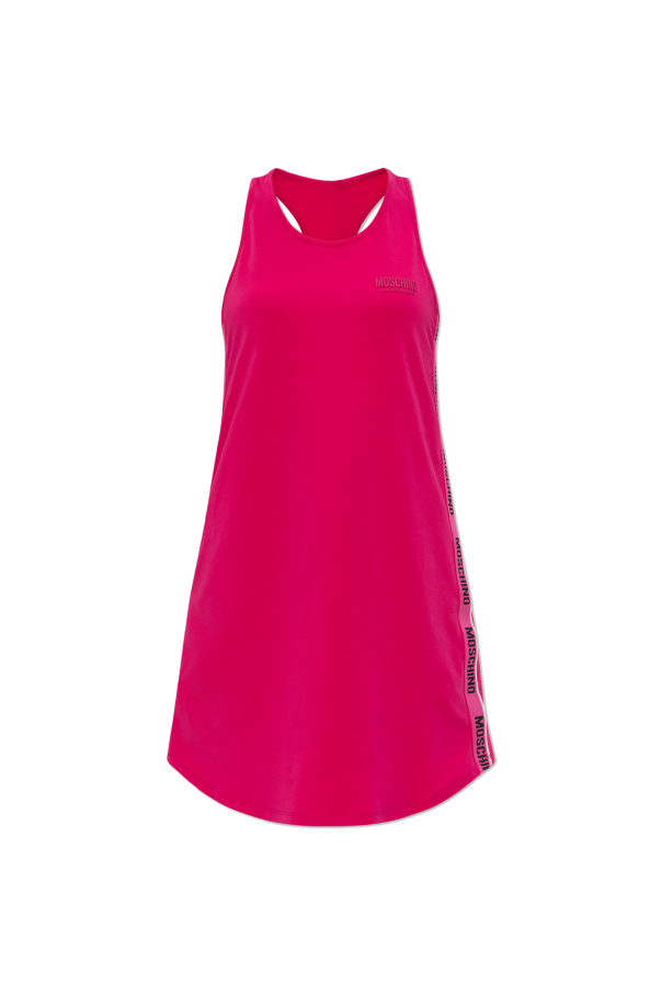 Sleeveless dress od Moschino