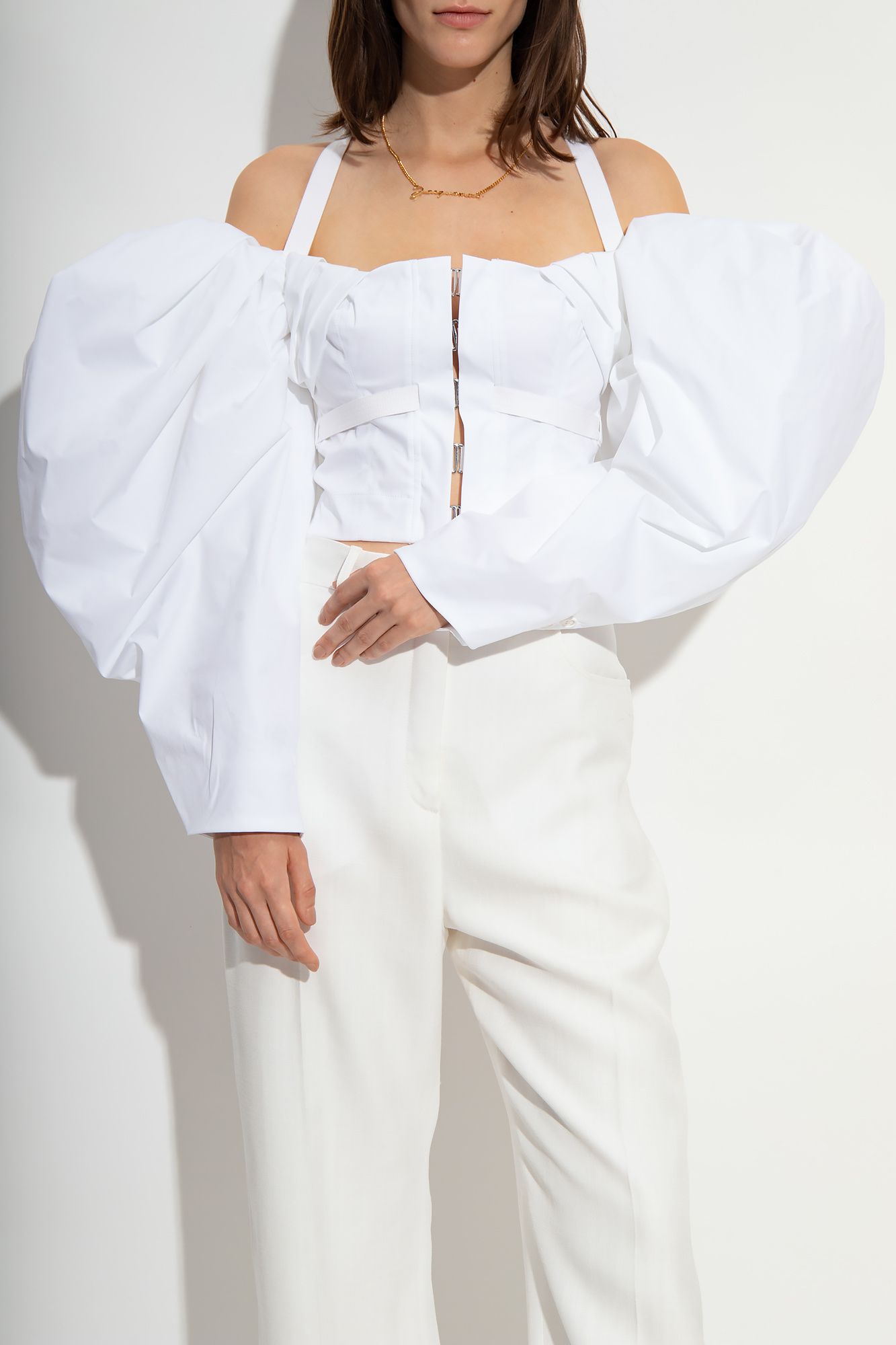 Jacquemus ‘Teffetas’ shirt