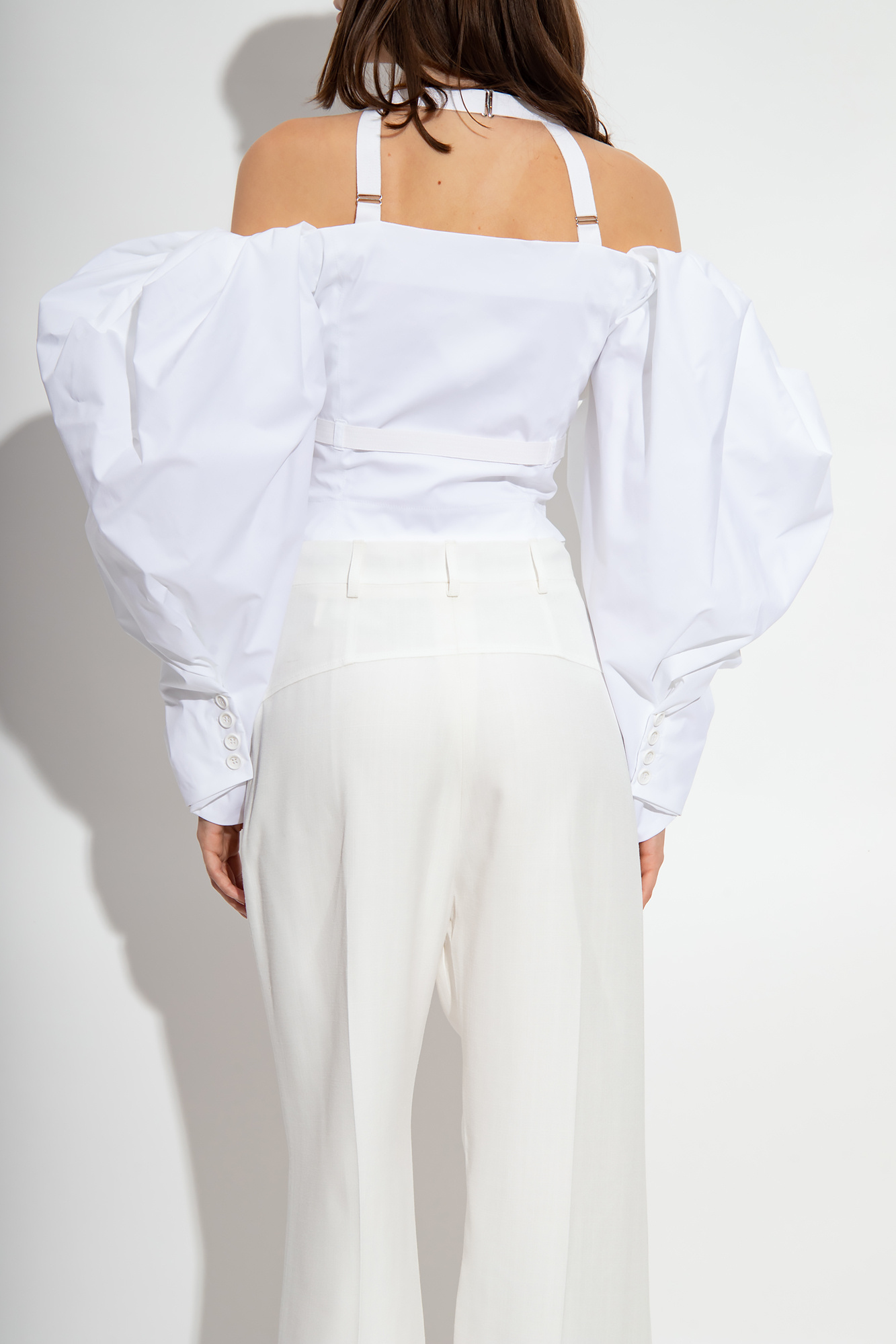 Jacquemus ‘Teffetas’ shirt