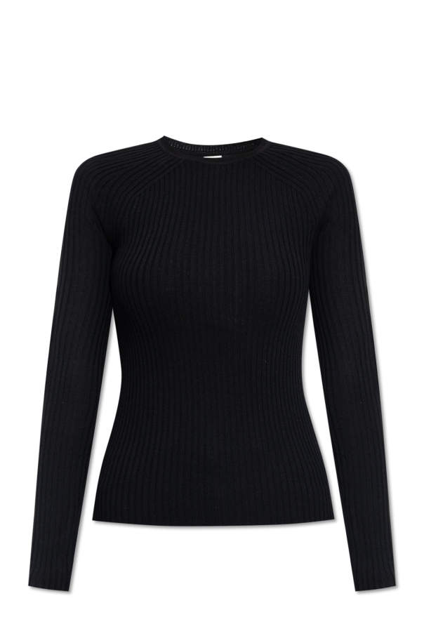 TOTEME Ribbed sweater