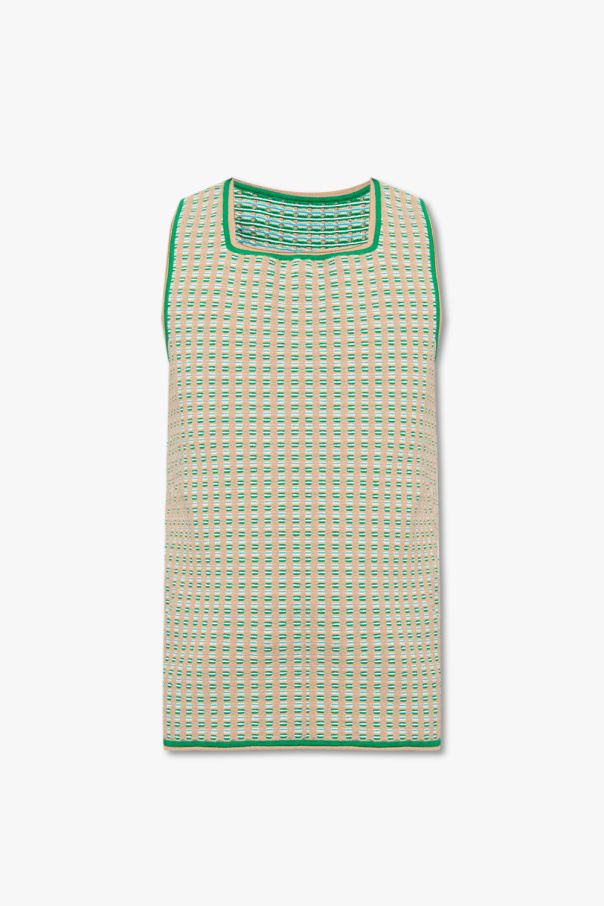 Jacquemus ‘Macio’ sleeveless T-shirt