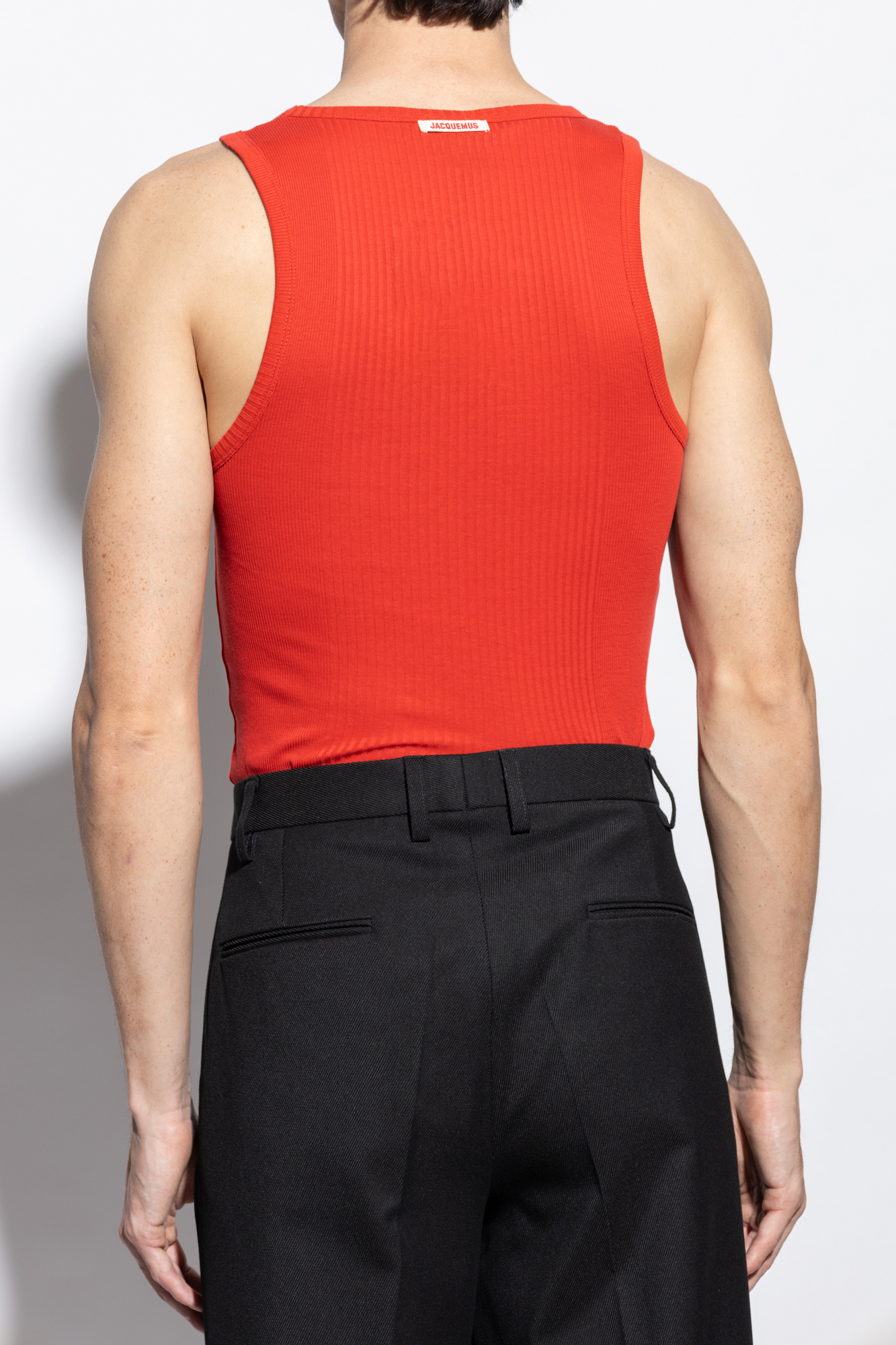 Louis Vuitton Ribbed Knit Tank Top - Vitkac shop online