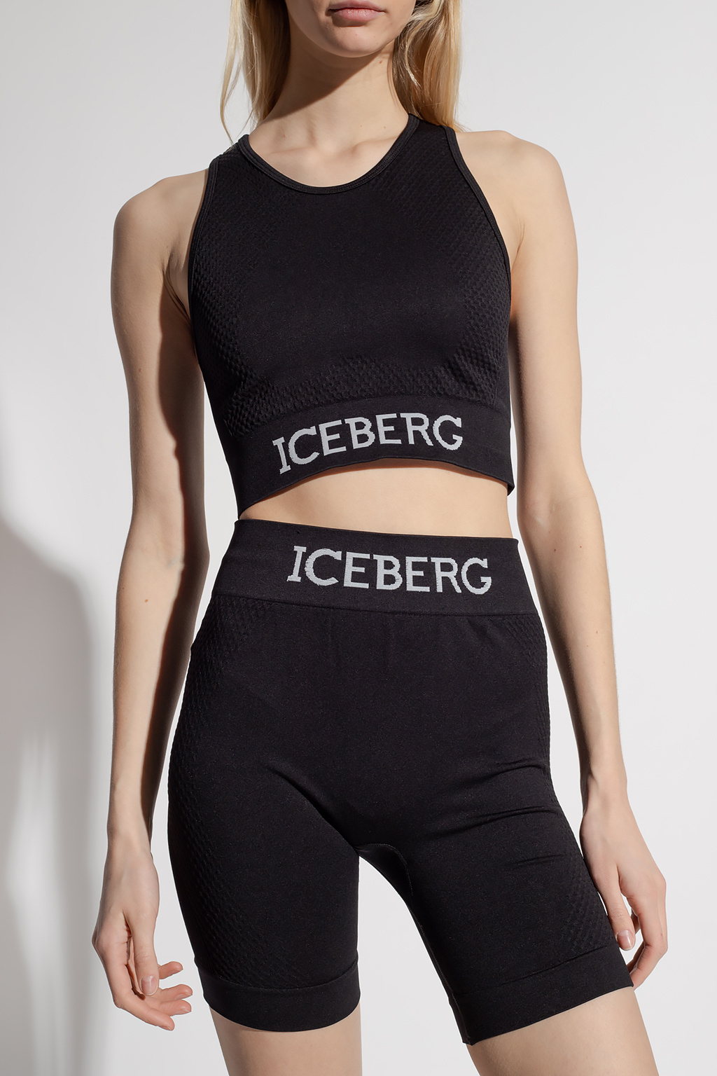 Iceberg TOPS & T-SHIRTS