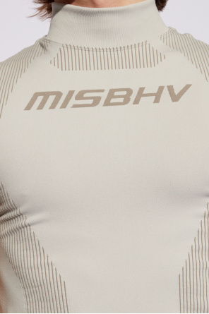 MISBHV T-shirt z logo