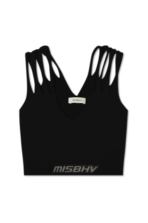 Perforated top od MISBHV