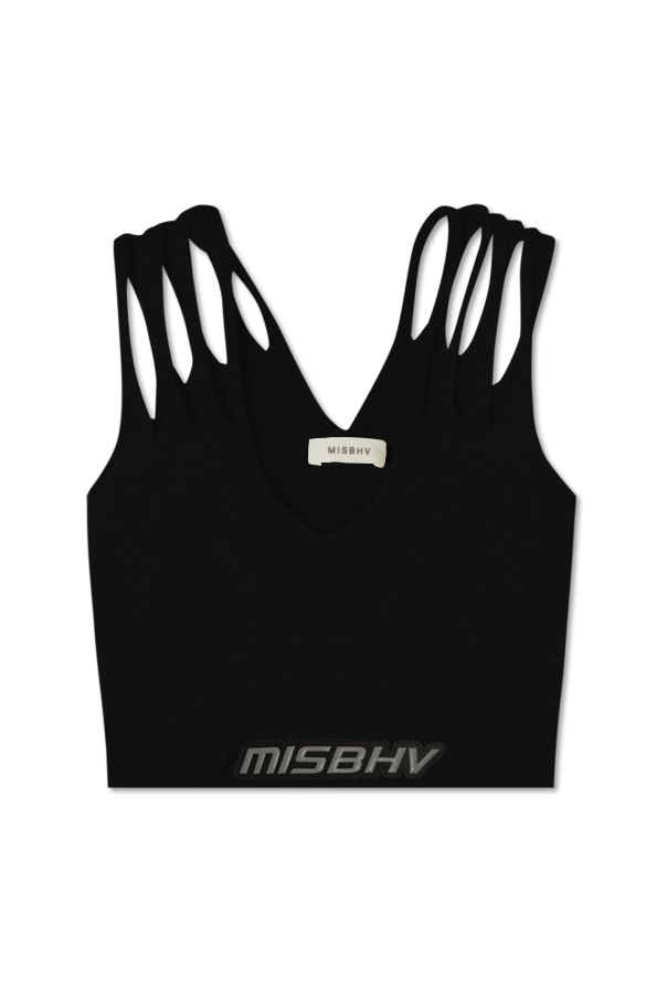 MISBHV Perforated top, Women's Clothing