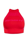 MISBHV Top with logo