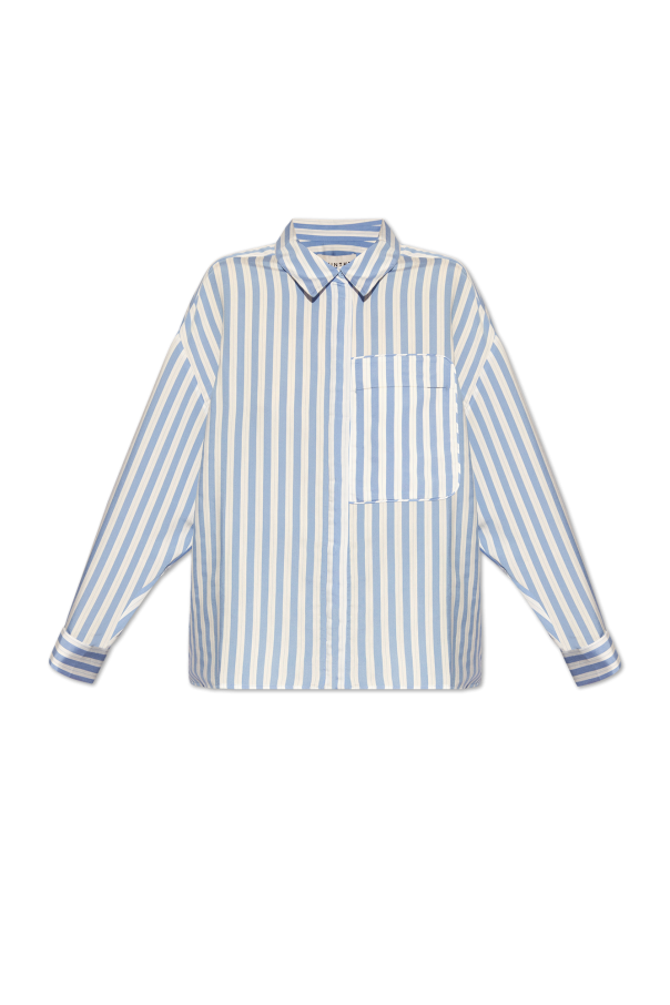 Munthe ‘Morgana’ striped shirt