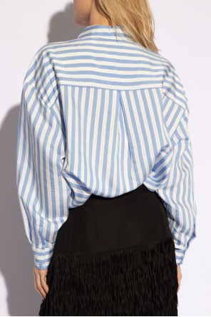 Munthe Koszula ze wzorem w paski ‘Morgana’