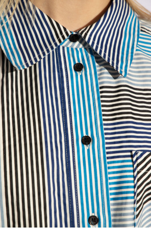 Munthe ‘Matrimi’ striped shirt