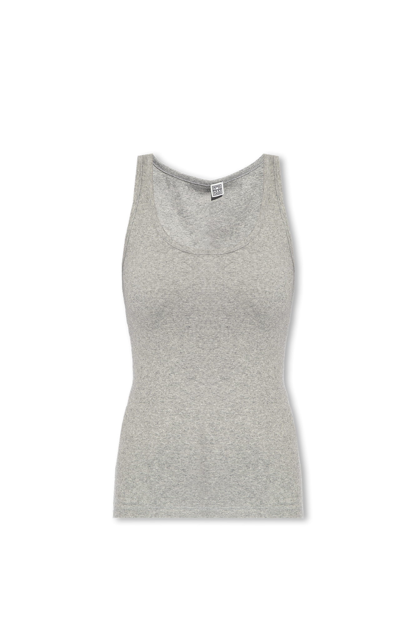 TOTEME Cotton tank top