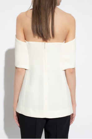 TOTEME Off-the-shoulder top