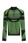 MISBHV GREEN Sports Top