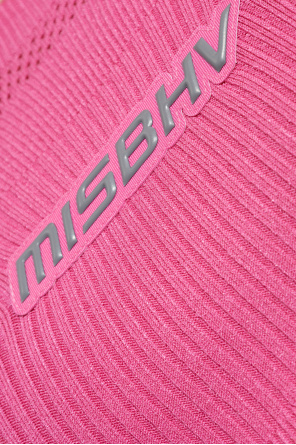 MISBHV Top with logo