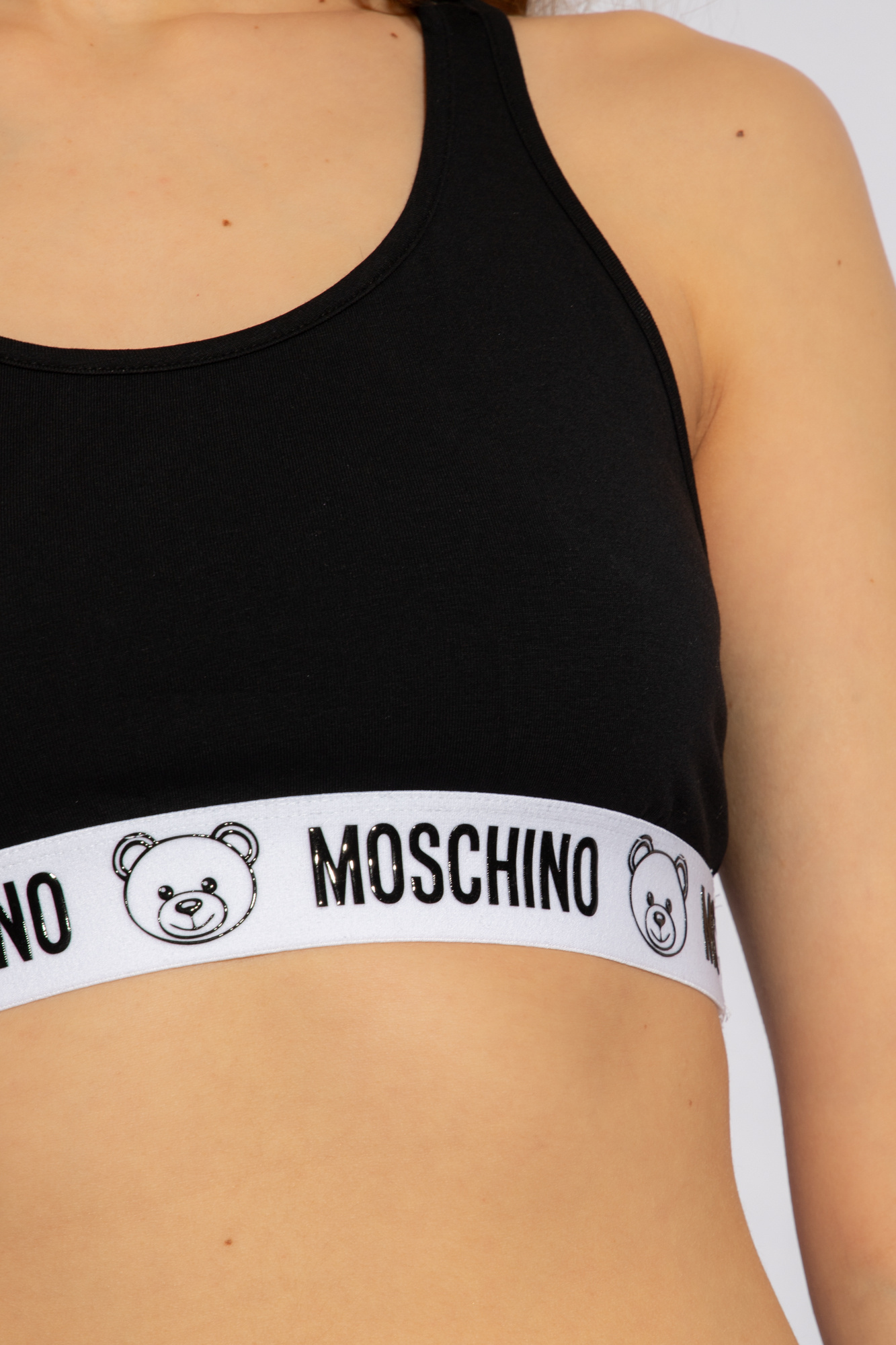 Moschino Cotton top