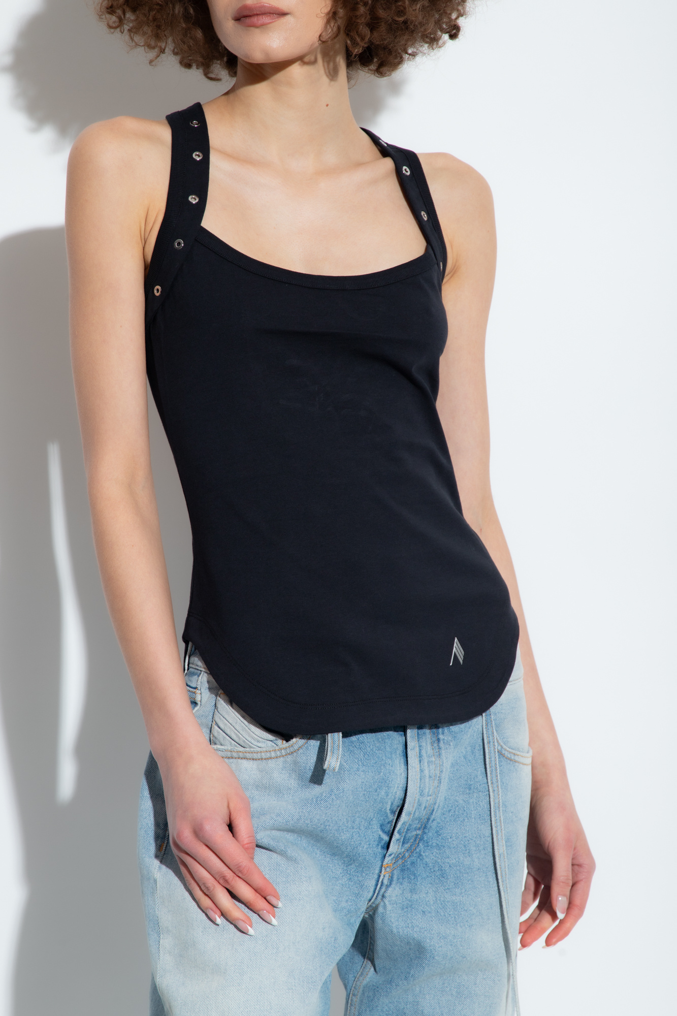 The Attico Tank top