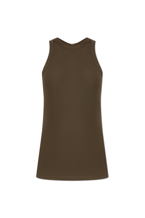 Sleeveless top