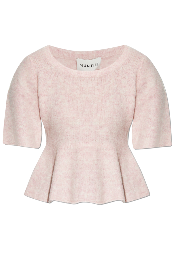 Munthe Wool Top