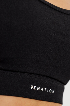 P.E Nation Biustonosz sportowy `Signature`