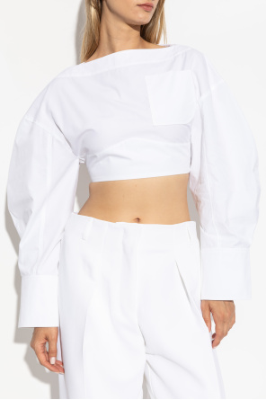 Jacquemus Top with Back Cutout