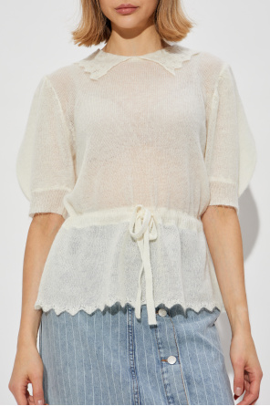 Munthe Knit top