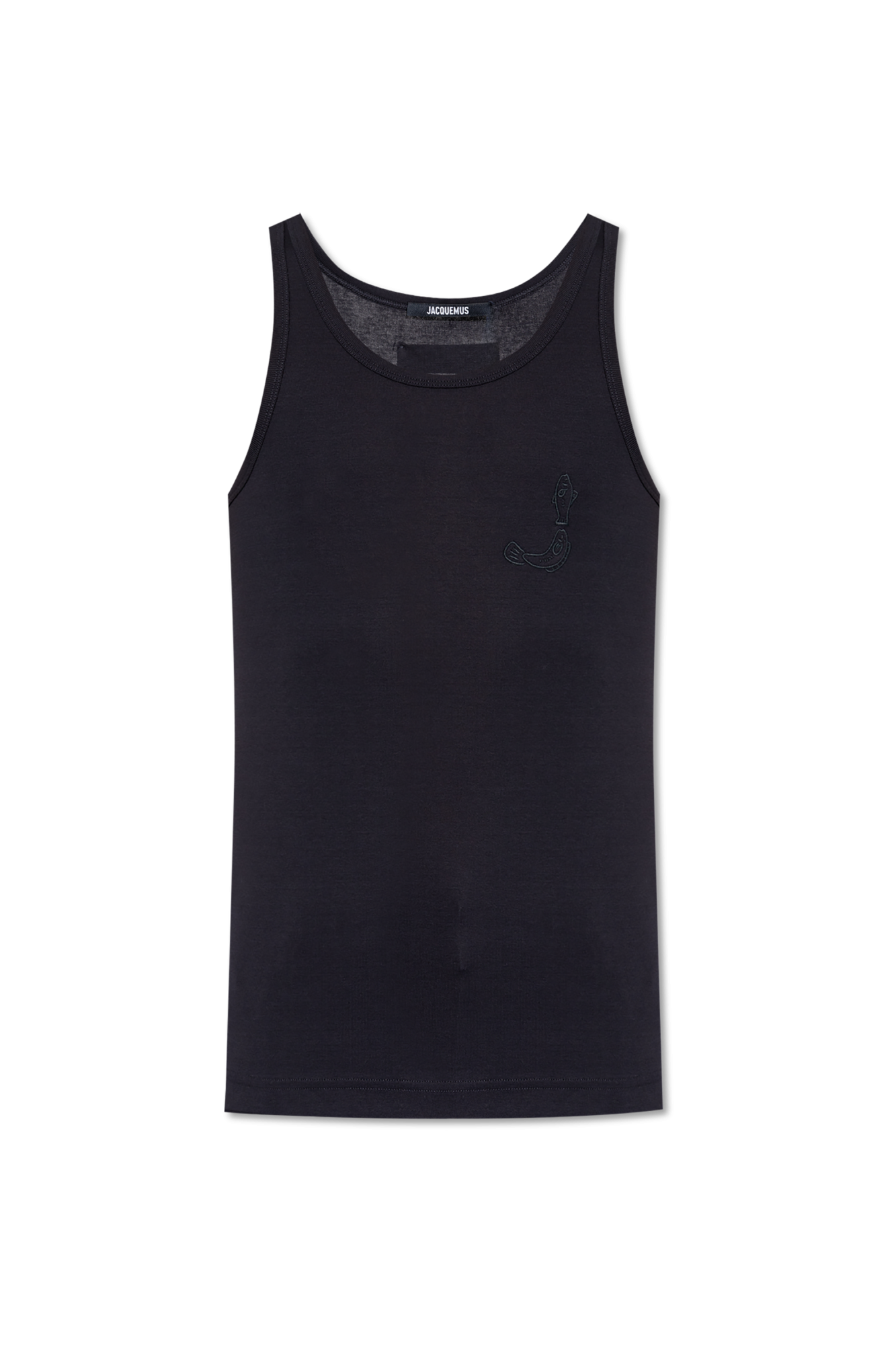 Jacquemus Sleeveless T-shirt