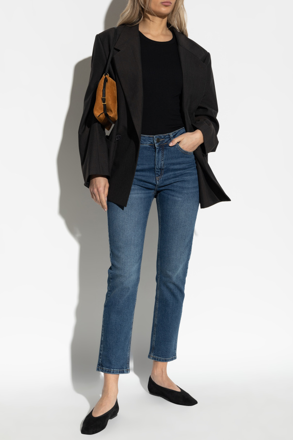 Munthe Top `Peach`