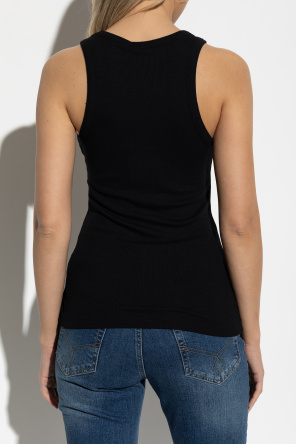 Munthe Top `Peach`