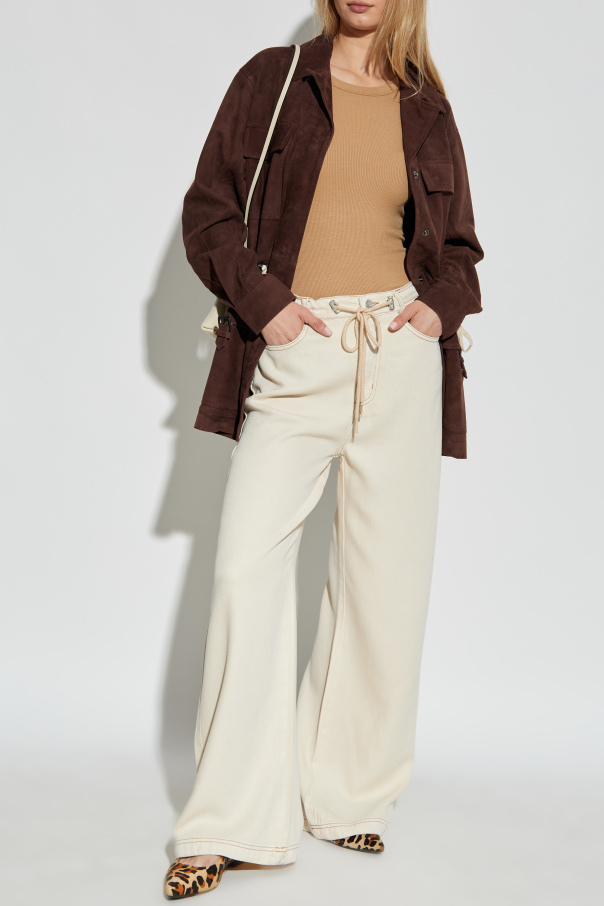 Munthe Melocotón Top