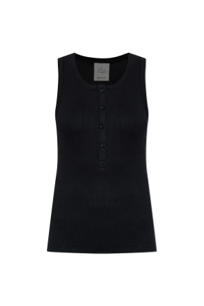 Ribbed top 'Boma'