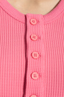 The Attico PINK Top with logo