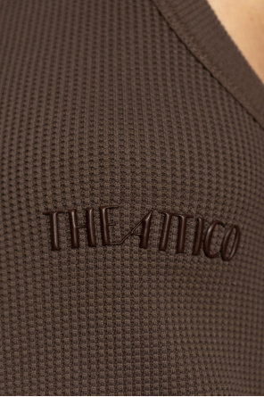 The Attico Top with logo
