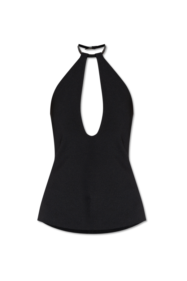 The Attico Top with Belt