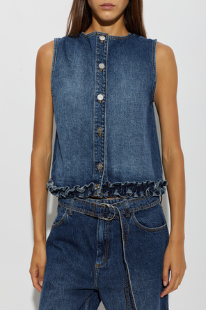 Baum Und Pferdgarten "Madie" denim top